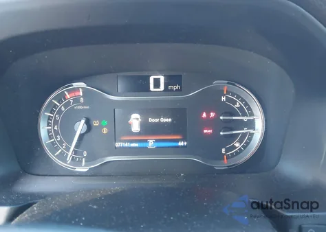 2018 Honda Pilot Ex-L z USA, uszkodzony, nr VIN 5FNYF6H54JB008206